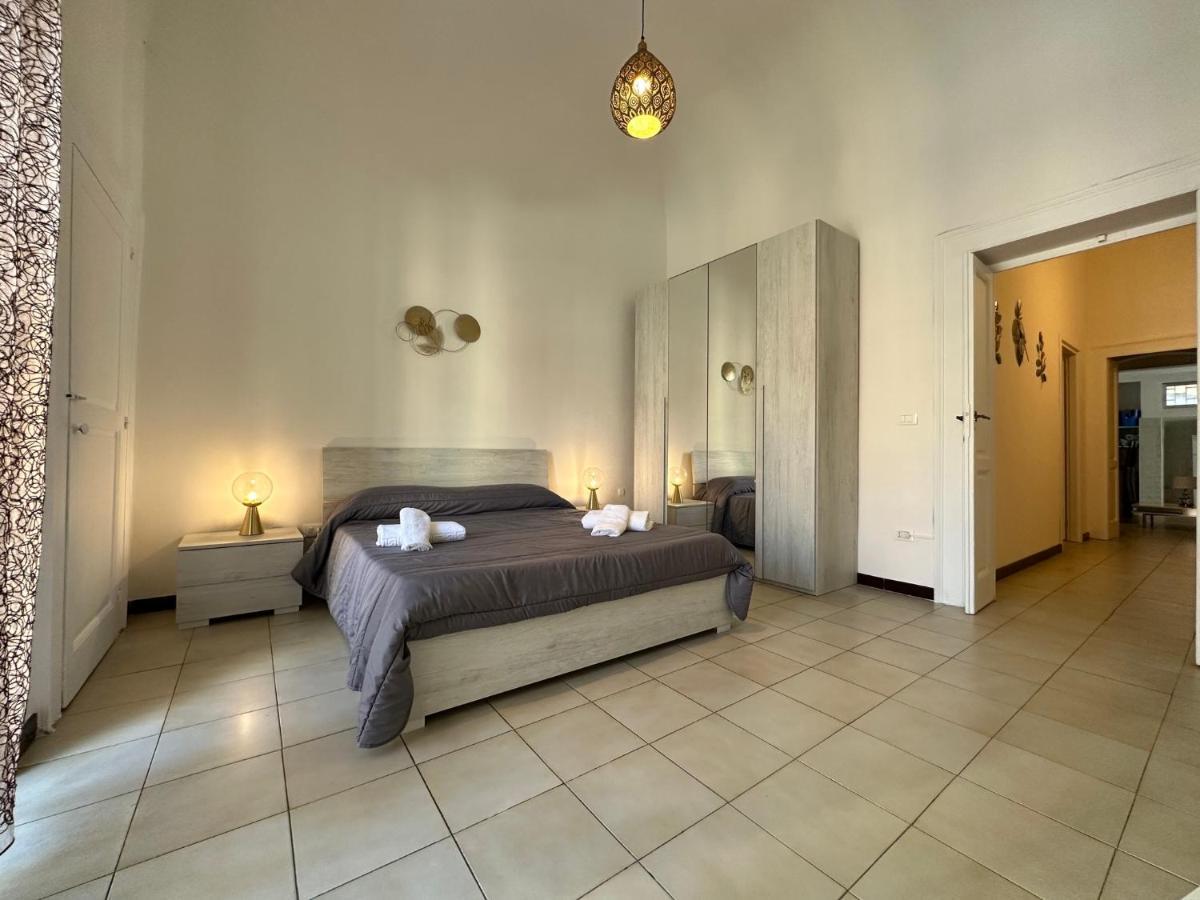 Cconforthotels Appartamento Crispi Бари Екстериор снимка